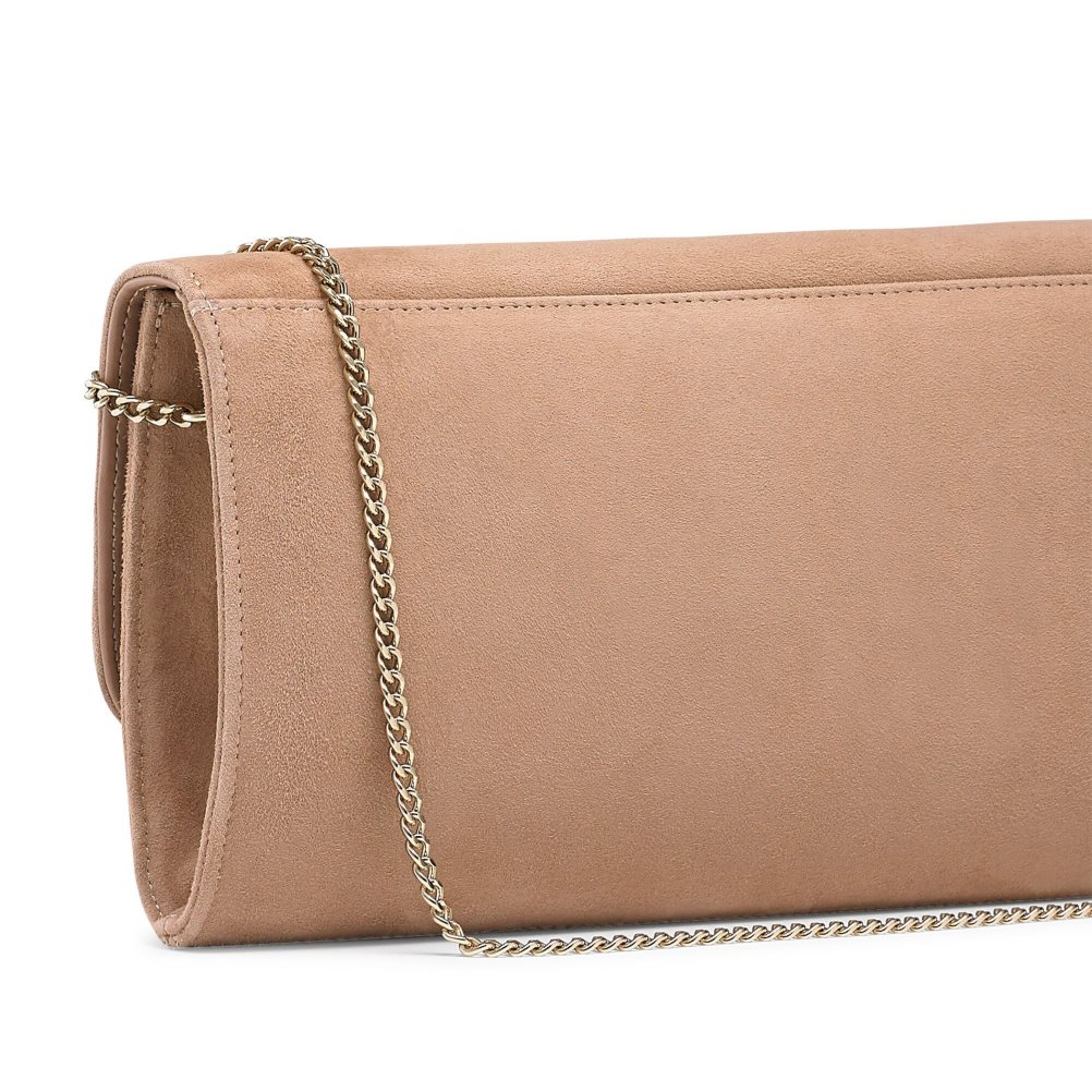 Beige Russell And Bromley 85clutch Women's Clutch Bag | CA-6392W