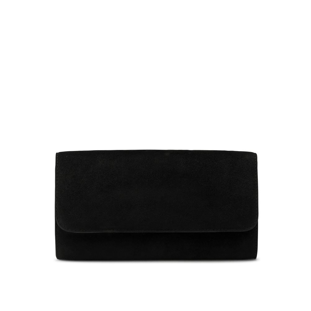 Black Russell And Bromley 85clutch Women\'s Clutch Bag | CA-4831X