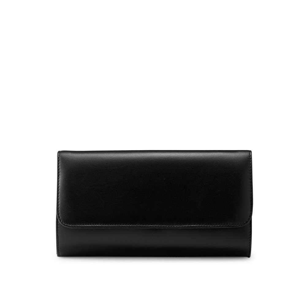 Black Russell And Bromley 85clutch Women\'s Clutch Bag | CA-7316V