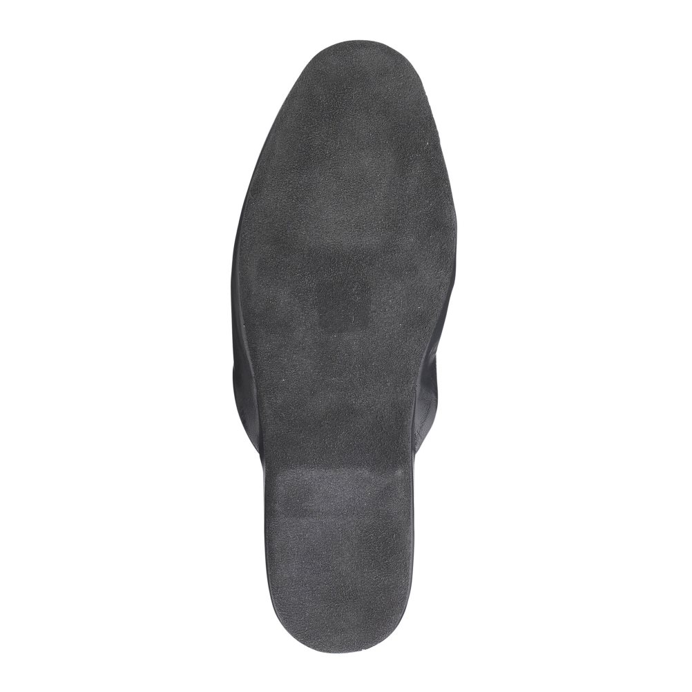 Black Russell And Bromley Dominic Men's Slippers | CA-4392Z