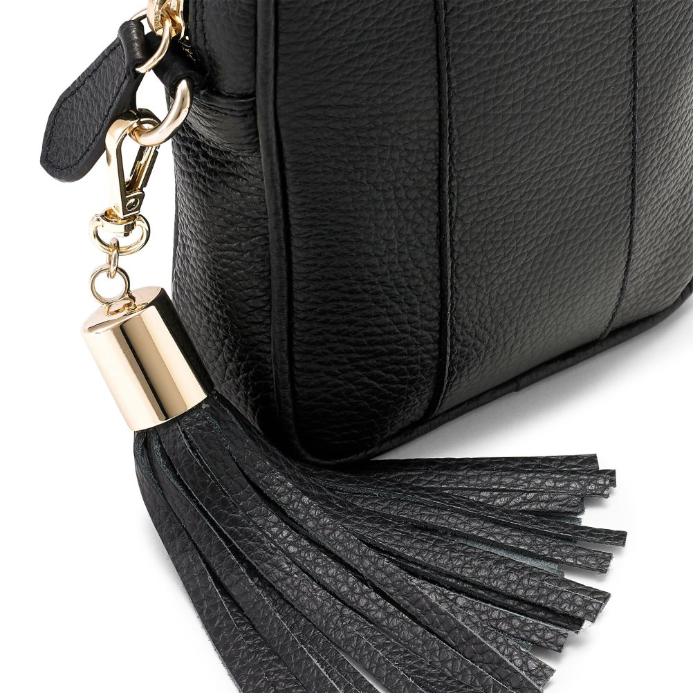 Black Russell And Bromley Rowlow Women's Mini Bag | CA-4187D