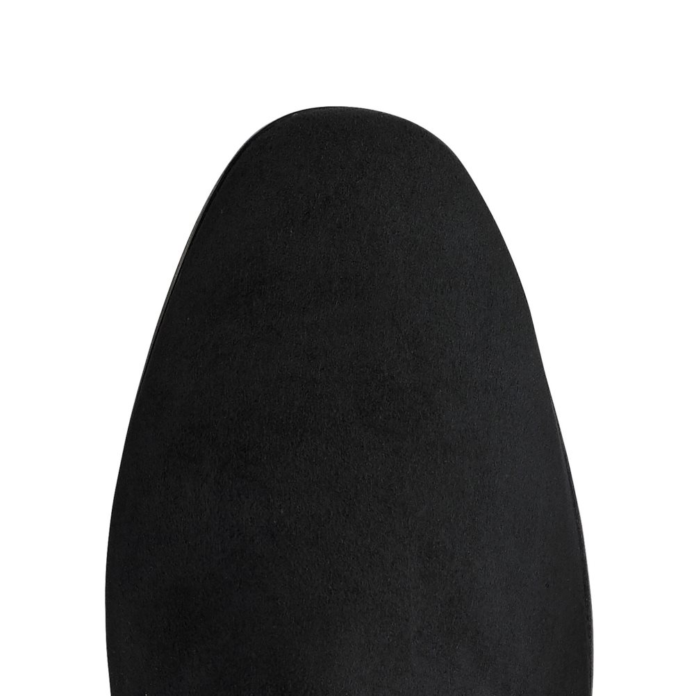 Black Russell And Bromley Smoking Dress Women's Ballet Flats | CA-3620J