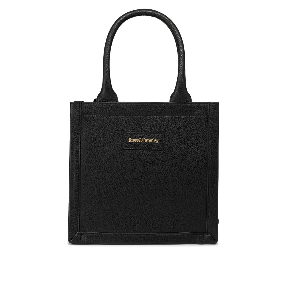 Black Russell And Bromley Toteally Market Women\'s Mini Bag | CA-7659A