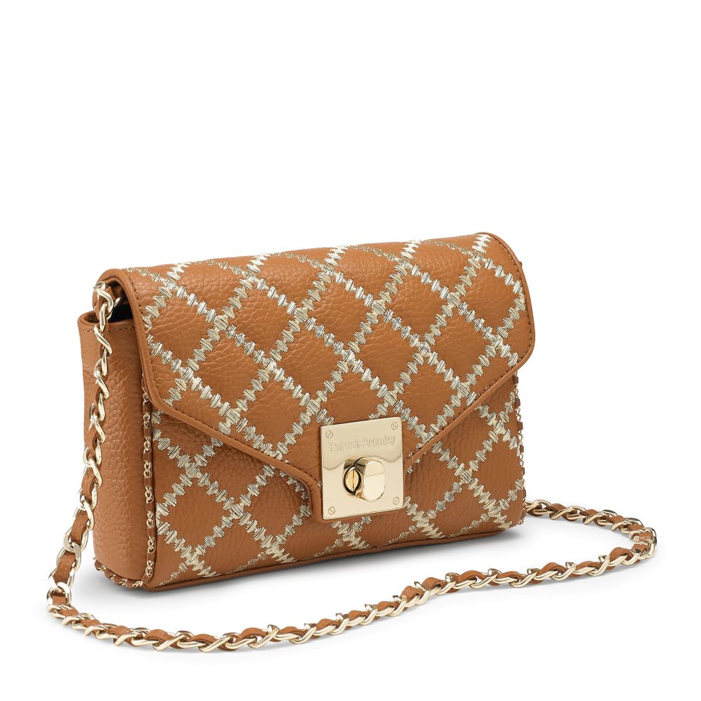 Brown Russell And Bromley Boulevard2 Women's Mini Bag | CA-4671A