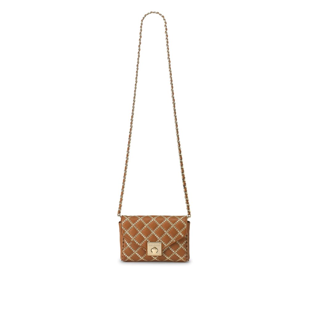 Brown Russell And Bromley Boulevard2 Women's Mini Bag | CA-4671A