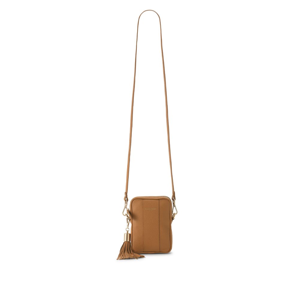Brown Russell And Bromley Rowlow Women's Mini Bag | CA-7908F