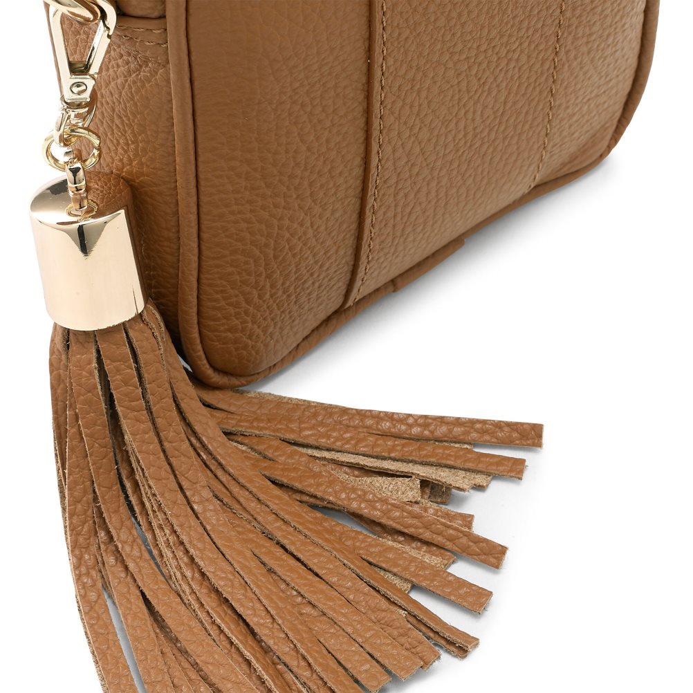 Brown Russell And Bromley Rowlow Women's Mini Bag | CA-7908F