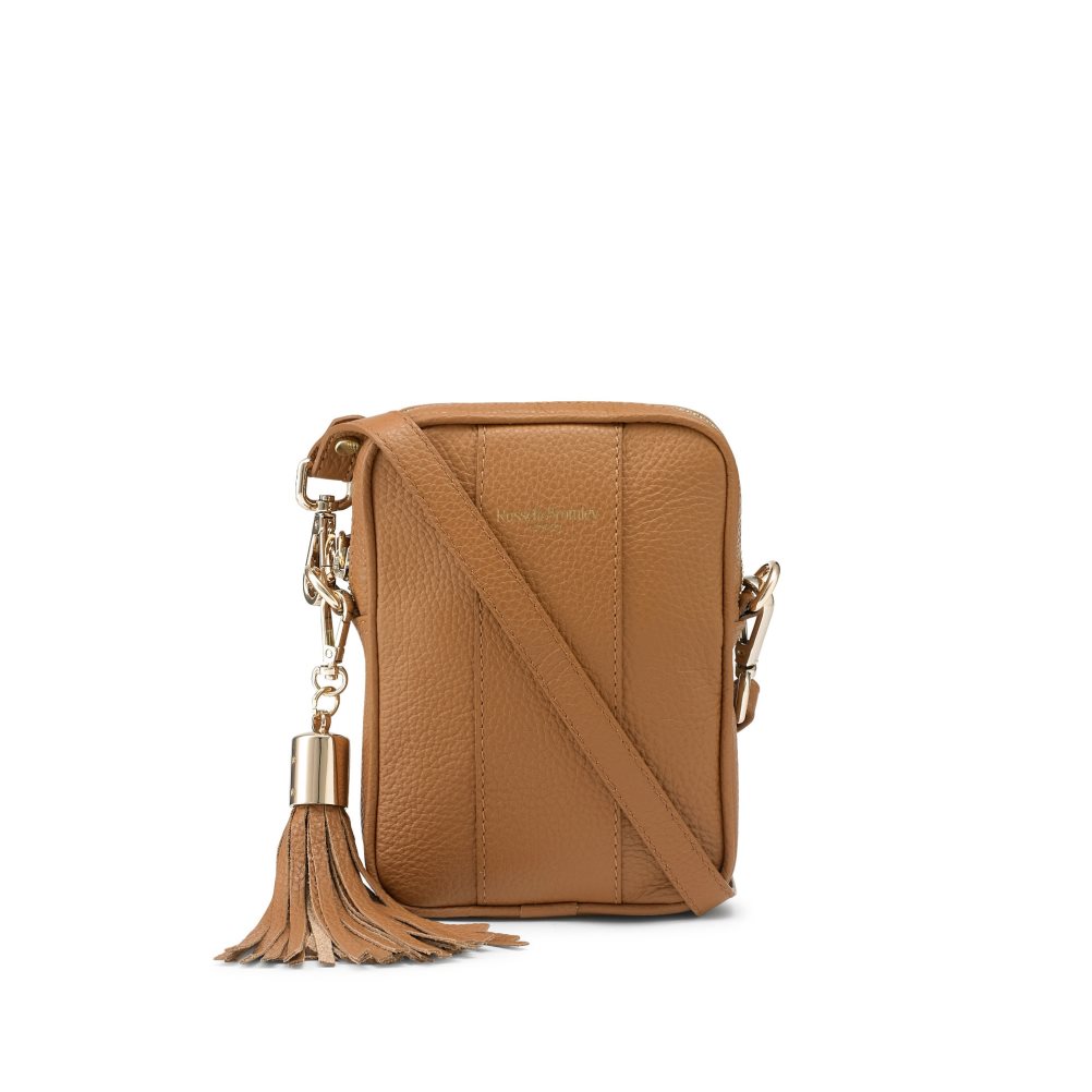 Brown Russell And Bromley Rowlow Women\'s Mini Bag | CA-7908F