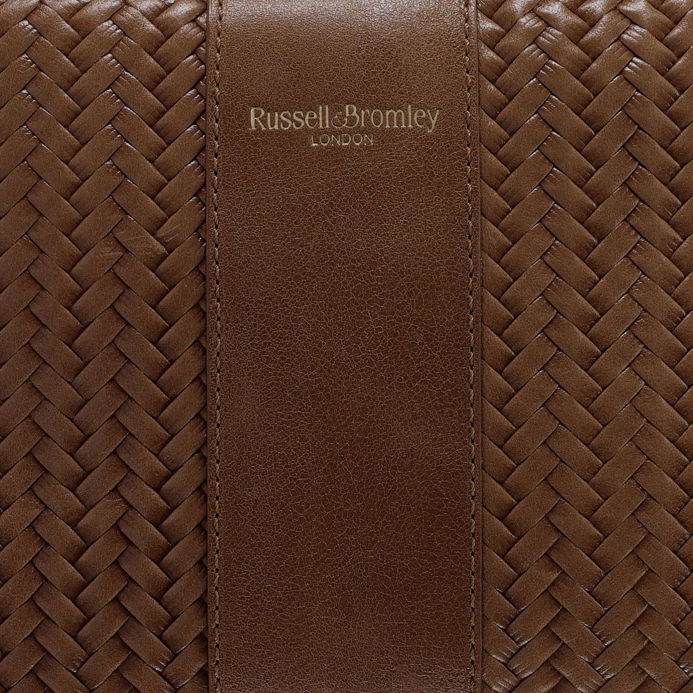 Dark Brown Russell And Bromley Rowan Camera Women's Crossbody Bags | CA-9632A