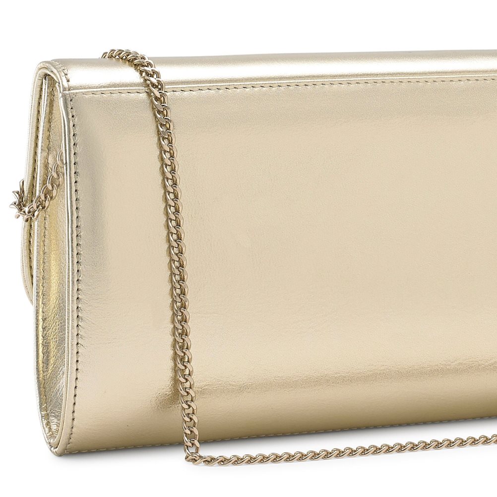 Gold Russell And Bromley 85clutch Women's Clutch Bag | CA-8201X