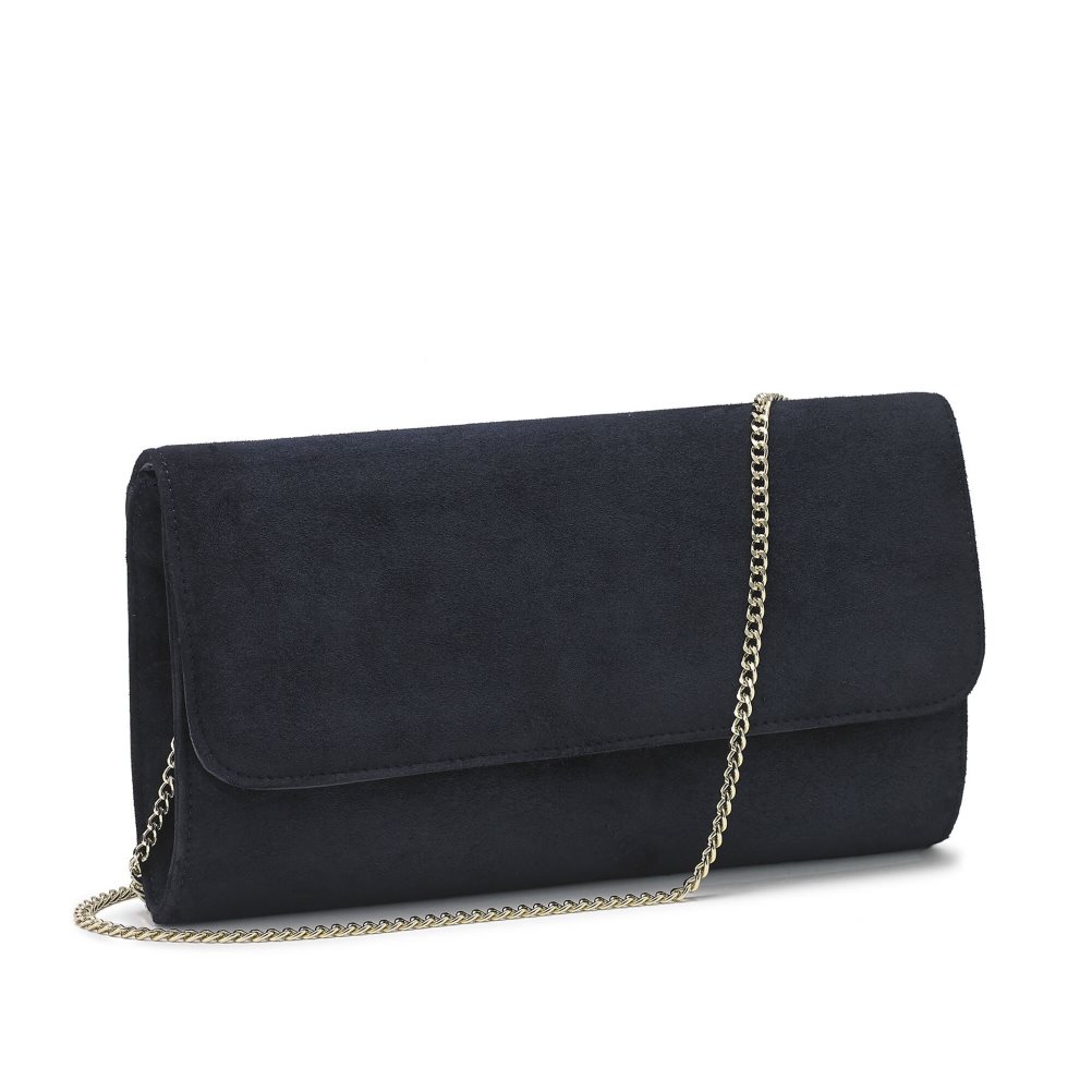 Navy Russell And Bromley 85clutch Women's Clutch Bag | CA-3491B