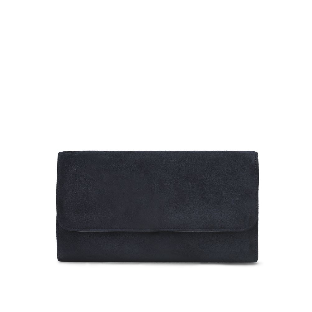 Navy Russell And Bromley 85clutch Women\'s Clutch Bag | CA-3491B