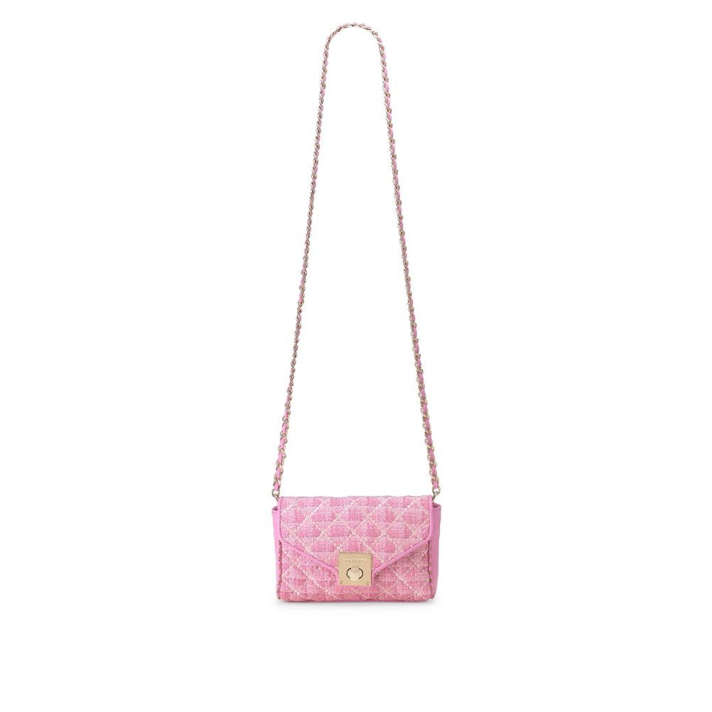 Pink Russell And Bromley Boulevard2 Women's Mini Bag | CA-0243F