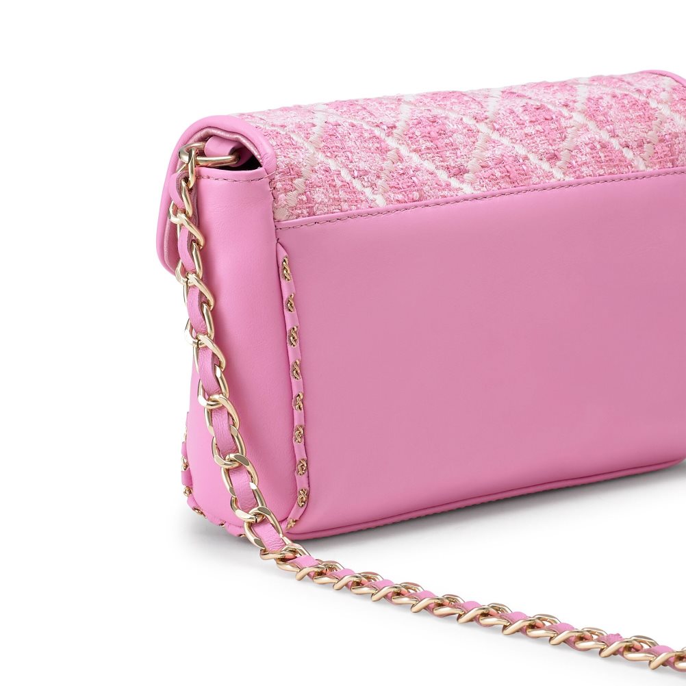 Pink Russell And Bromley Boulevard2 Women's Mini Bag | CA-0243F