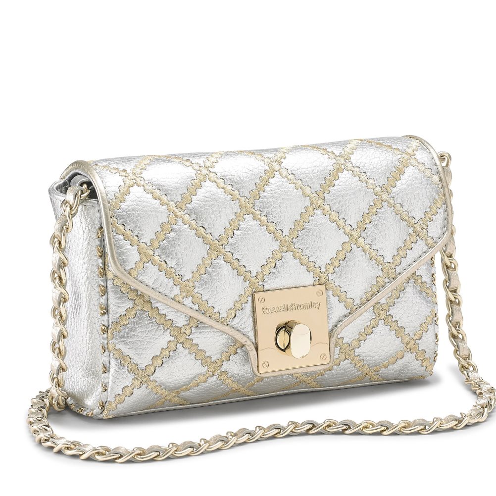 Silver Russell And Bromley Boulevard2 Women's Mini Bag | CA-4352J