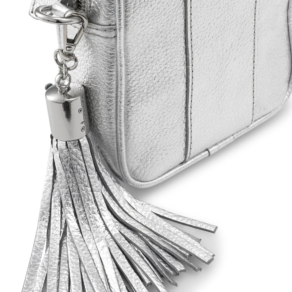 Silver Russell And Bromley Rowlow Women's Mini Bag | CA-7435A