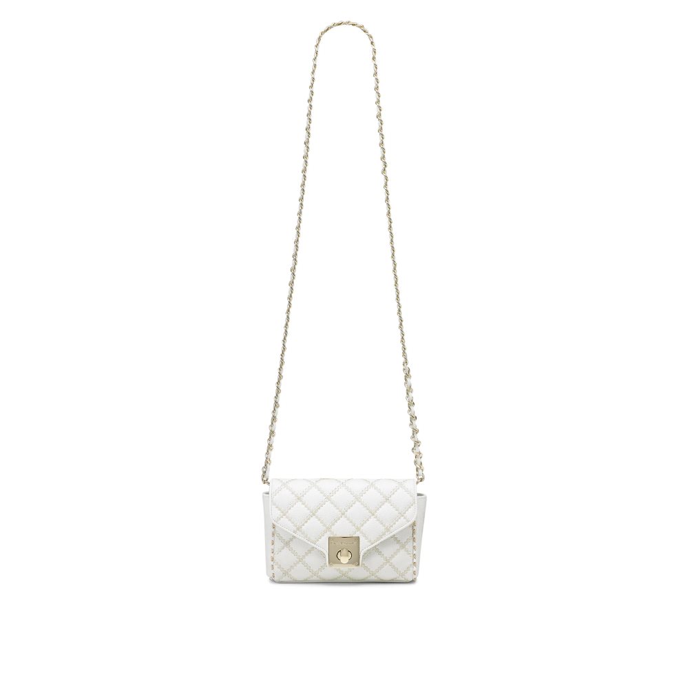 White Russell And Bromley Boulevard2 Women's Mini Bag | CA-4285S