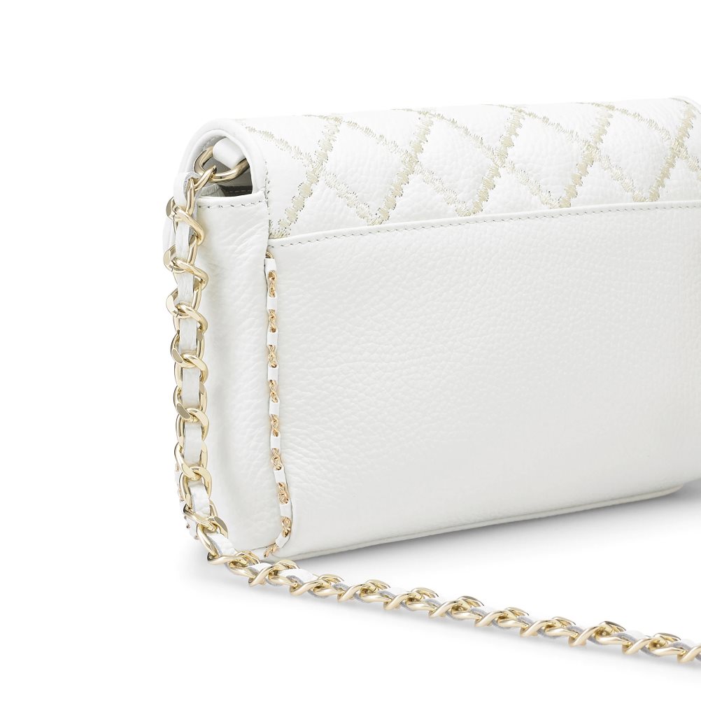 White Russell And Bromley Boulevard2 Women's Mini Bag | CA-4285S