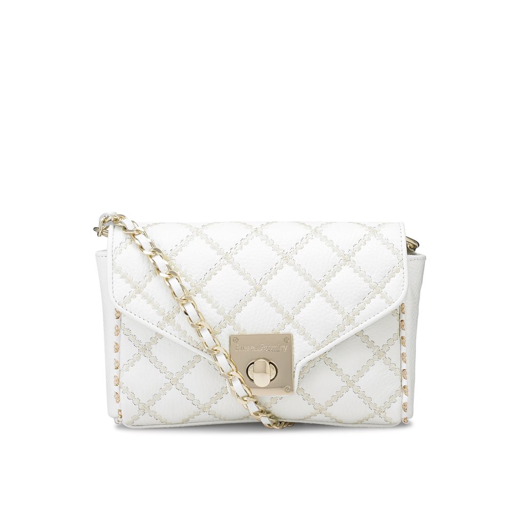 White Russell And Bromley Boulevard2 Women\'s Mini Bag | CA-4285S