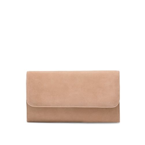 Beige Russell And Bromley 85clutch Women's Clutch Bag | CA-6392W