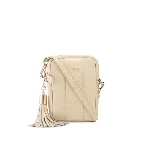 Beige Russell And Bromley Rowlow Women's Mini Bag | CA-2708F