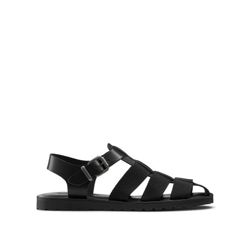 Black Russell And Bromley Fab Fisher Men's Casual Shoes | CA-1079P
