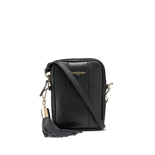 Black Russell And Bromley Rowlow Women's Mini Bag | CA-4187D