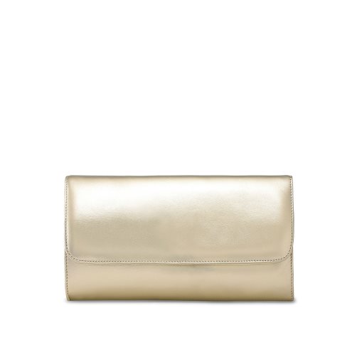 Gold Russell And Bromley 85clutch Women's Clutch Bag | CA-8201X