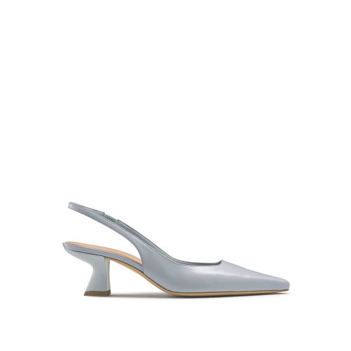Light Blue Russell And Bromley Slingback Point Women's Pumps | CA-0786B