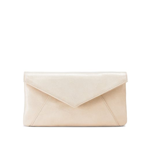 Platinum Russell And Bromley Topform Envelope Women's Clutch Bag | CA-6148Z
