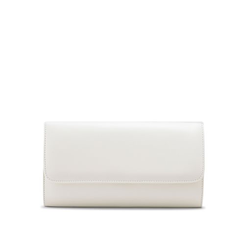 White Russell And Bromley 85clutch Women's Clutch Bag | CA-1580I