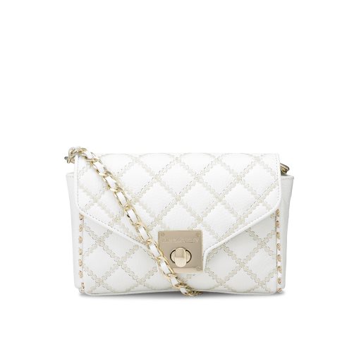 White Russell And Bromley Boulevard2 Women's Mini Bag | CA-4285S